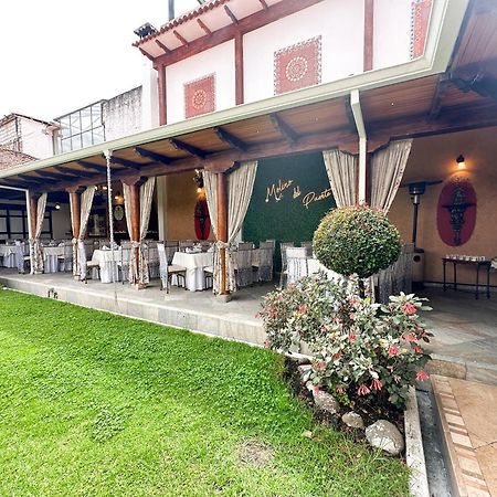 San Juan Hotel Cuenca Dış mekan fotoğraf
