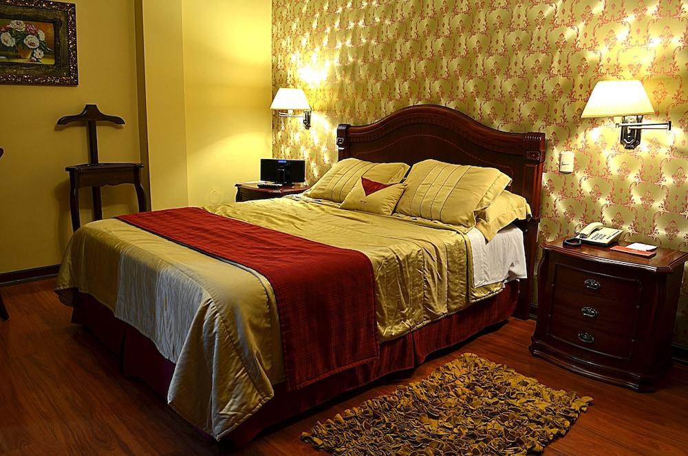 San Juan Hotel Cuenca Dış mekan fotoğraf