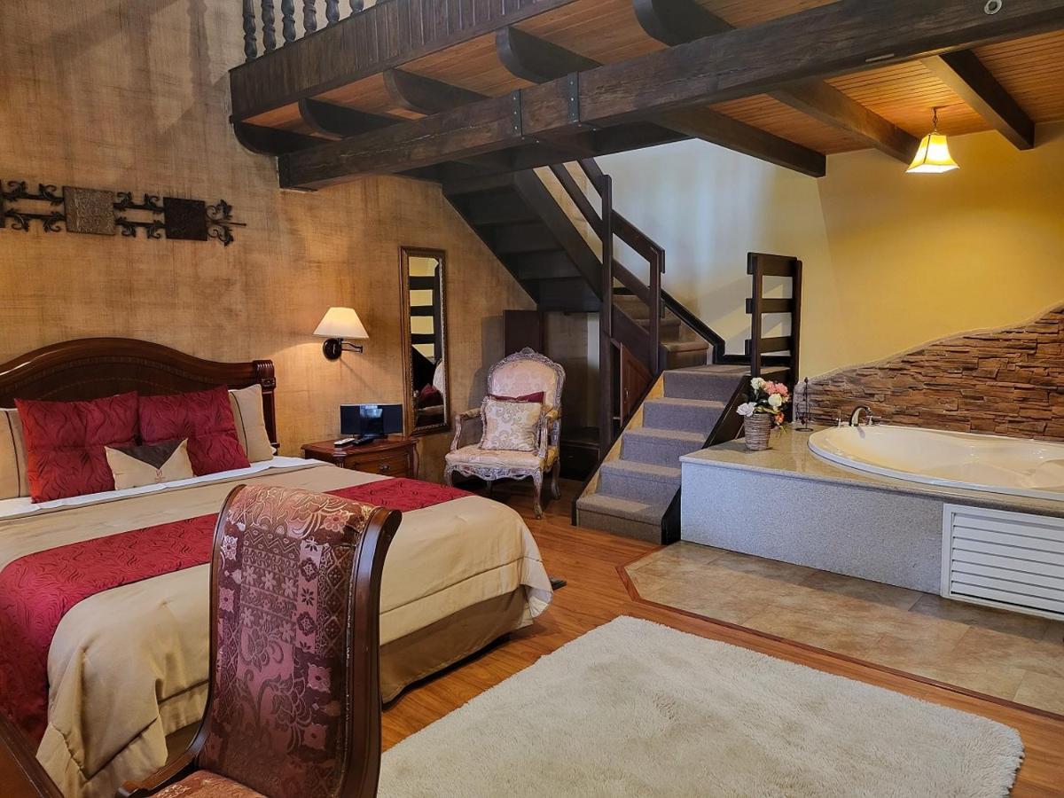 San Juan Hotel Cuenca Dış mekan fotoğraf