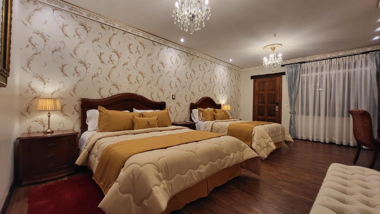 San Juan Hotel Cuenca Dış mekan fotoğraf