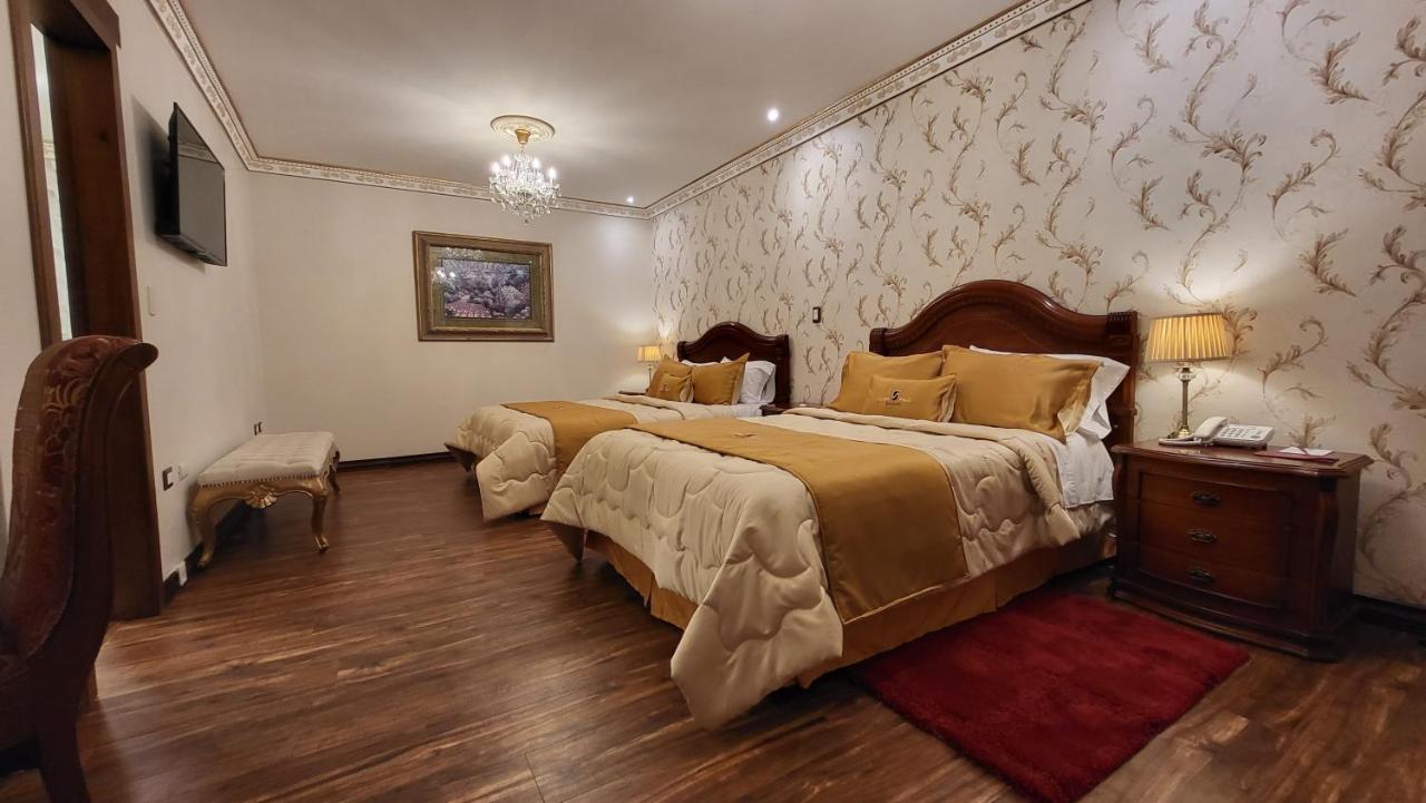 San Juan Hotel Cuenca Dış mekan fotoğraf