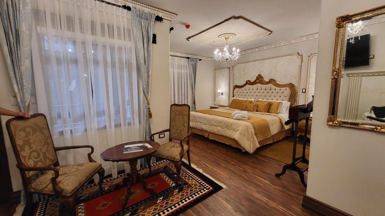 San Juan Hotel Cuenca Dış mekan fotoğraf