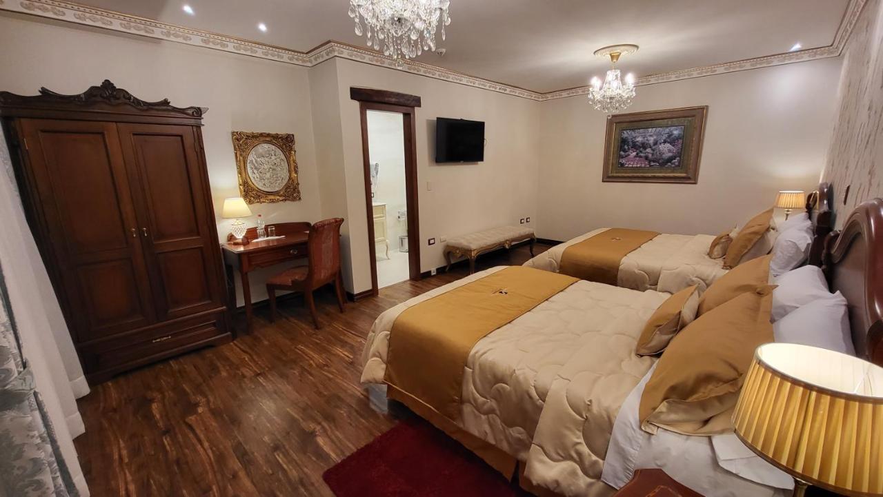 San Juan Hotel Cuenca Dış mekan fotoğraf