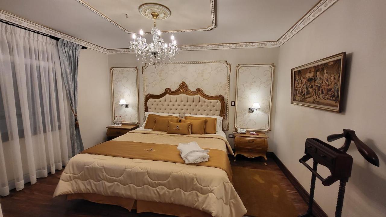 San Juan Hotel Cuenca Dış mekan fotoğraf