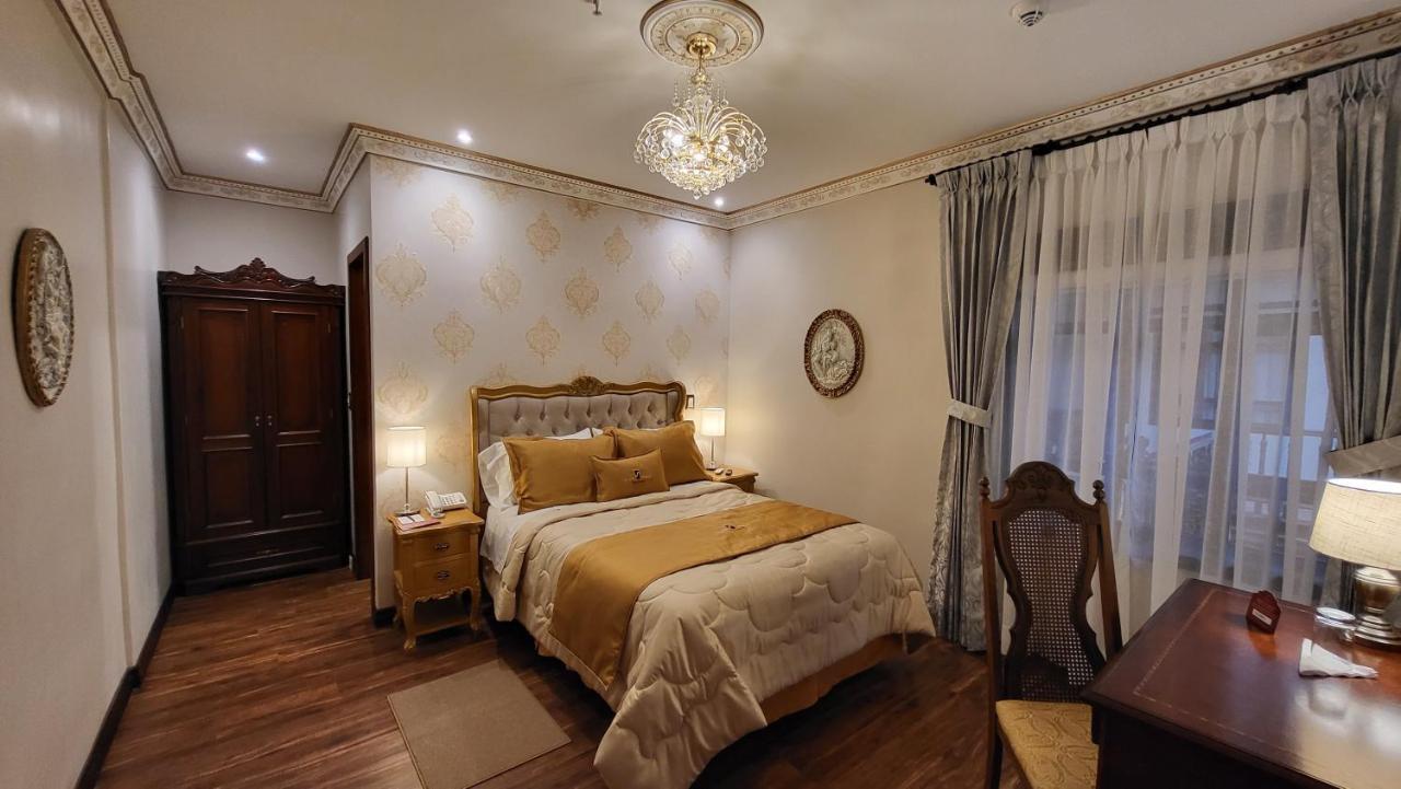 San Juan Hotel Cuenca Dış mekan fotoğraf