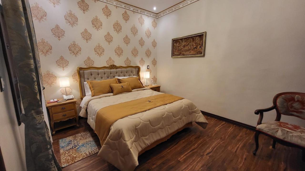 San Juan Hotel Cuenca Dış mekan fotoğraf