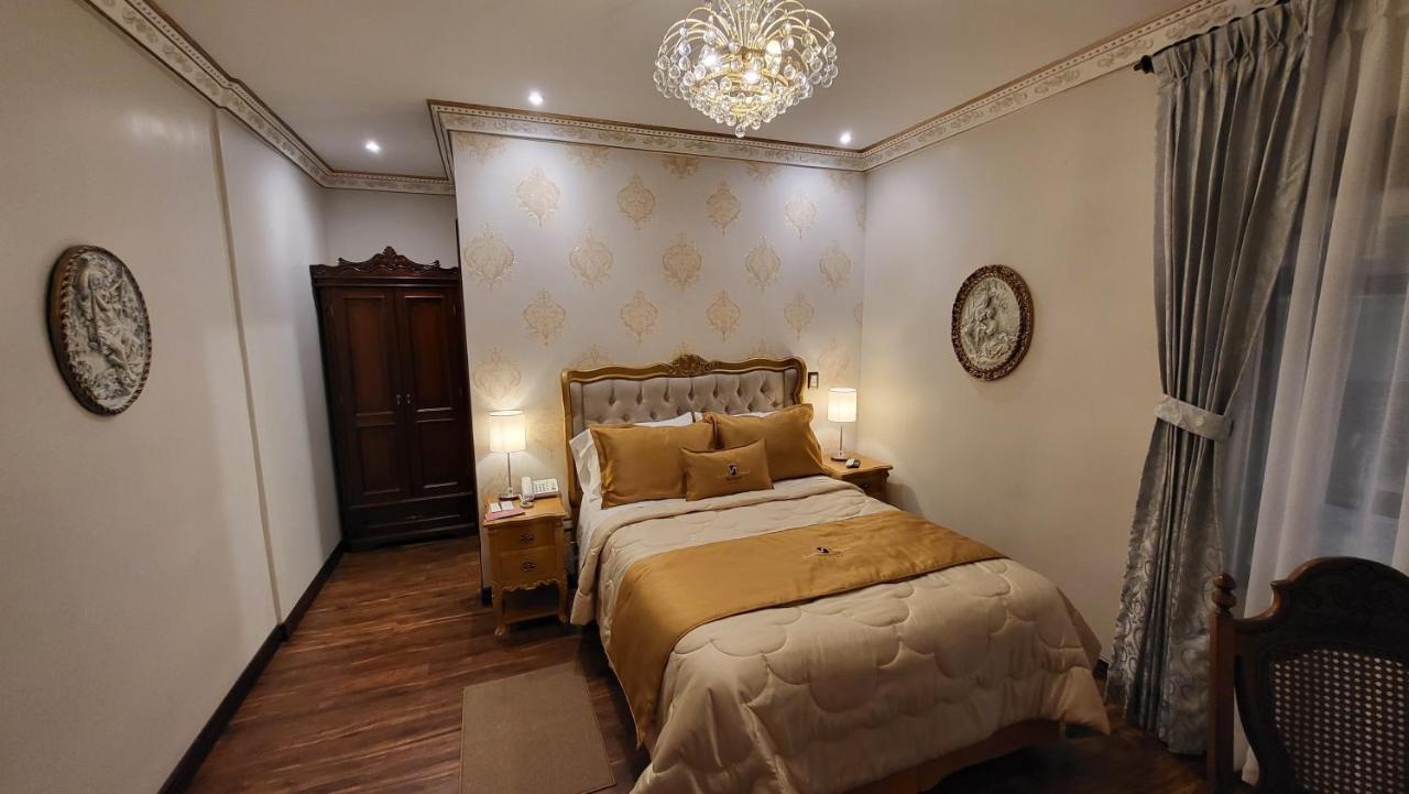 San Juan Hotel Cuenca Dış mekan fotoğraf