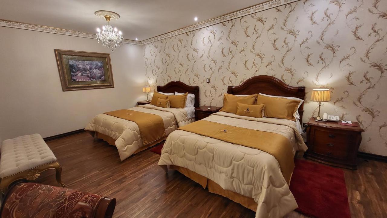 San Juan Hotel Cuenca Dış mekan fotoğraf