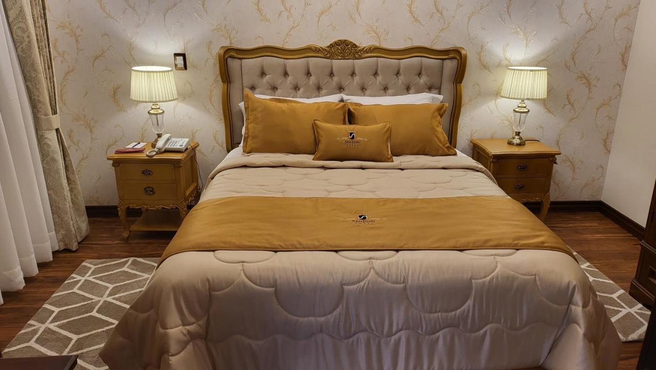 San Juan Hotel Cuenca Dış mekan fotoğraf