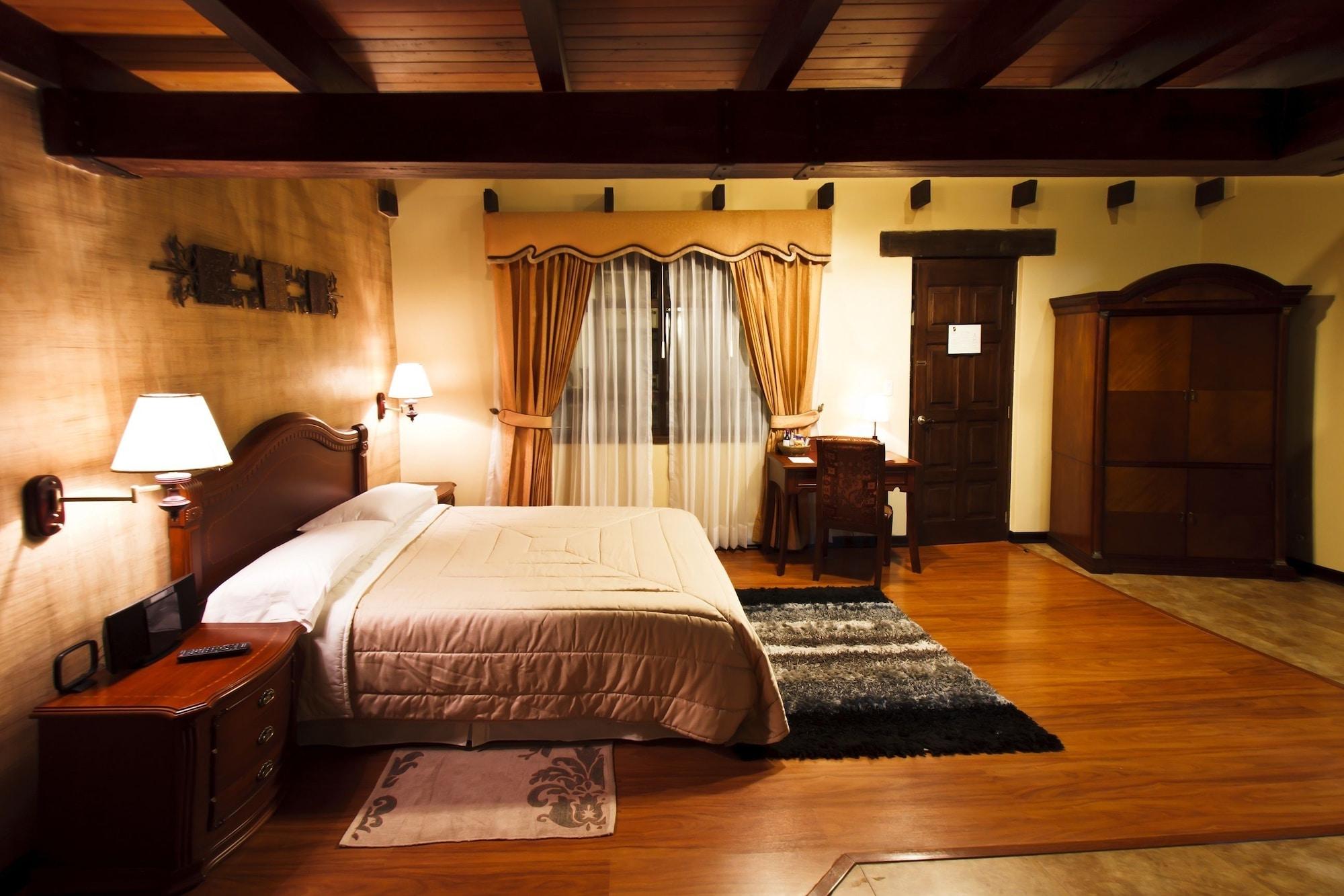 San Juan Hotel Cuenca Dış mekan fotoğraf