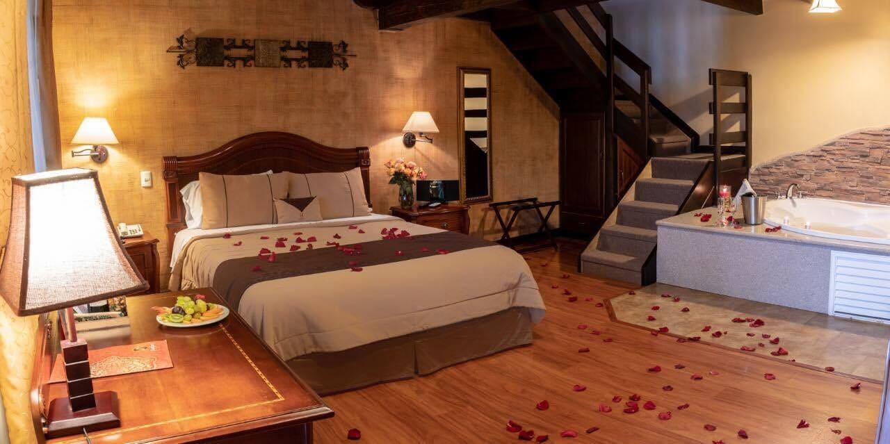San Juan Hotel Cuenca Dış mekan fotoğraf
