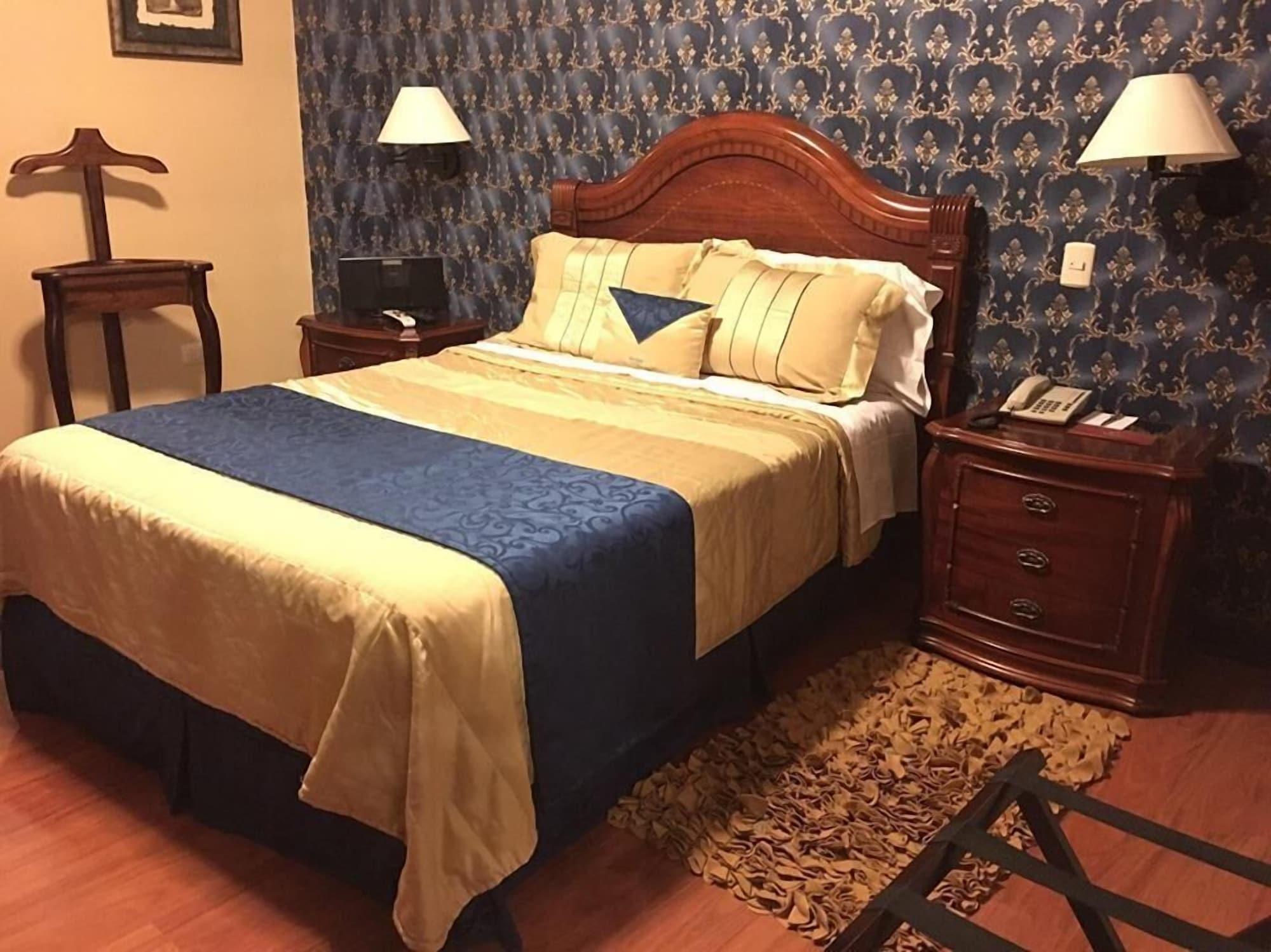 San Juan Hotel Cuenca Dış mekan fotoğraf