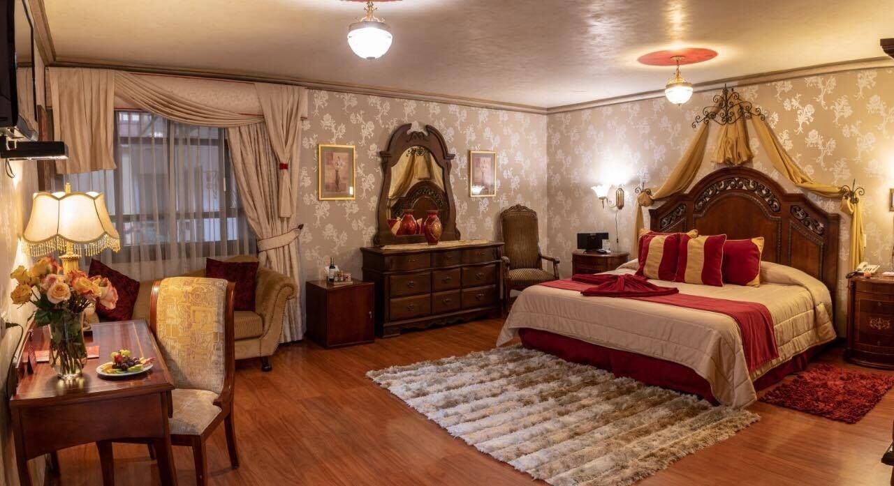 San Juan Hotel Cuenca Dış mekan fotoğraf