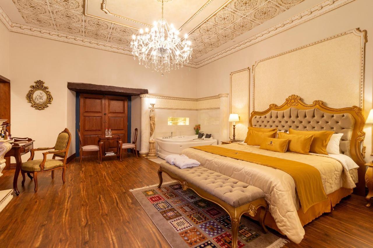 San Juan Hotel Cuenca Dış mekan fotoğraf