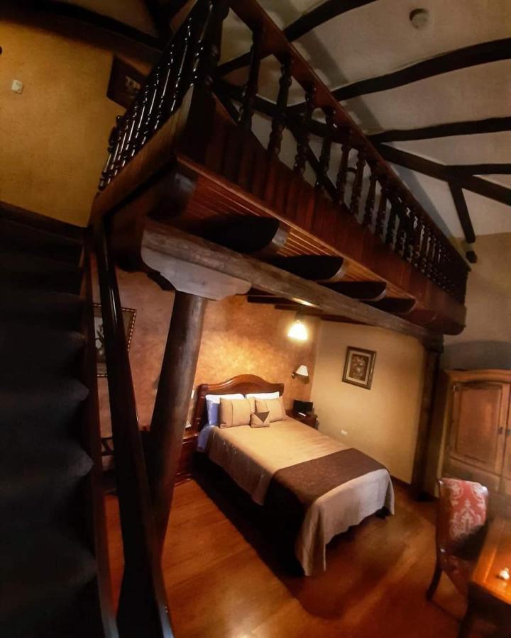 San Juan Hotel Cuenca Dış mekan fotoğraf