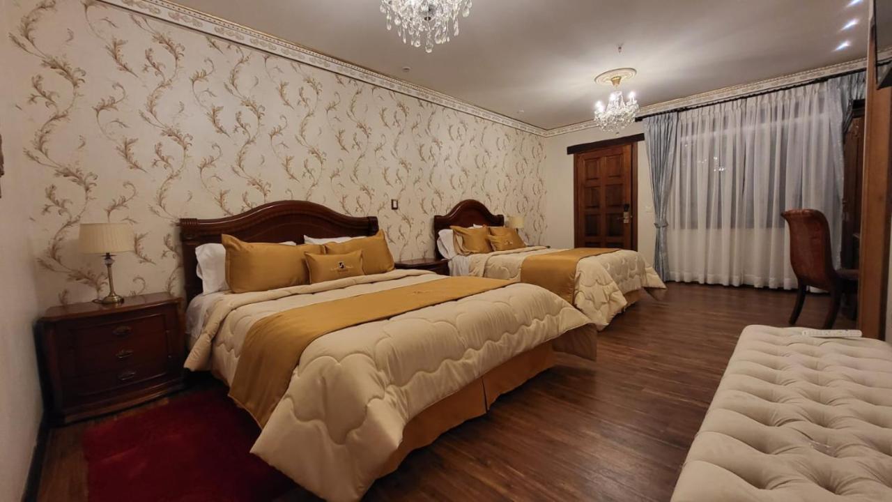 San Juan Hotel Cuenca Dış mekan fotoğraf