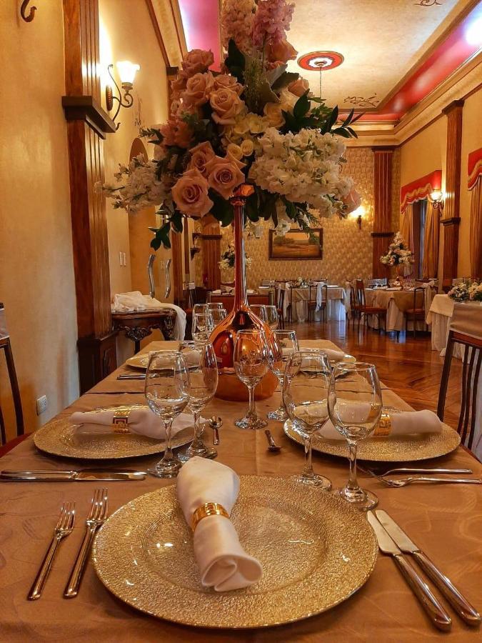 San Juan Hotel Cuenca Dış mekan fotoğraf
