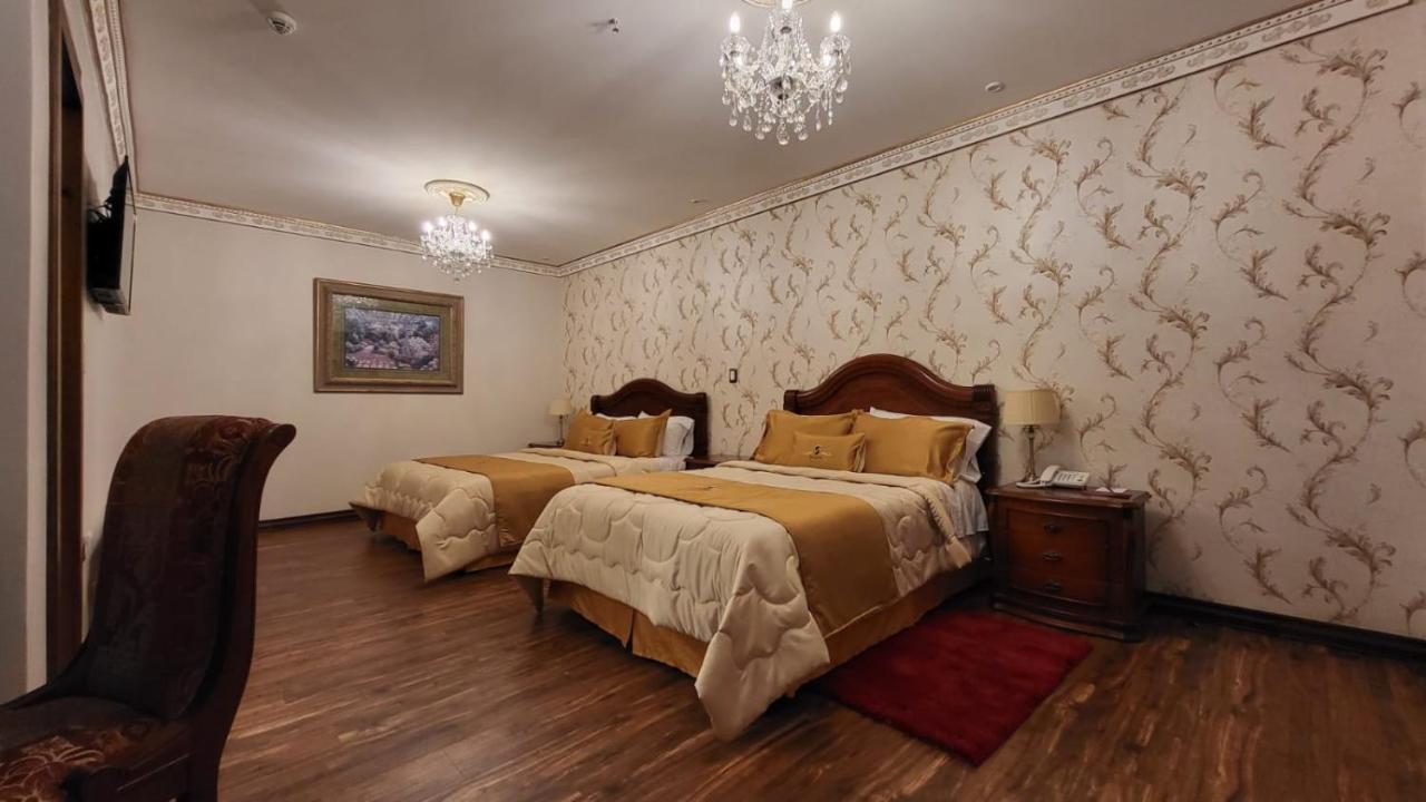 San Juan Hotel Cuenca Dış mekan fotoğraf