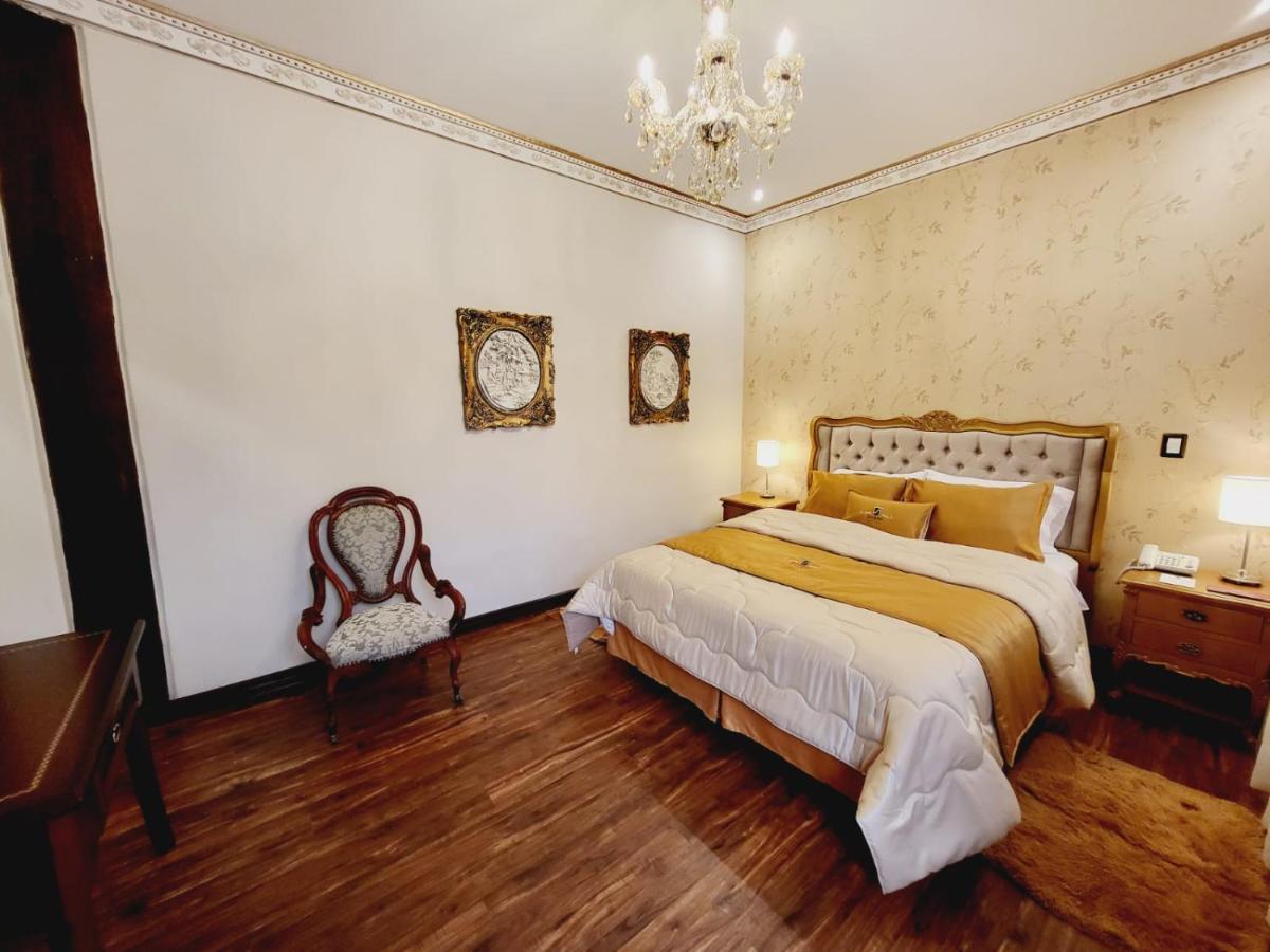 San Juan Hotel Cuenca Dış mekan fotoğraf