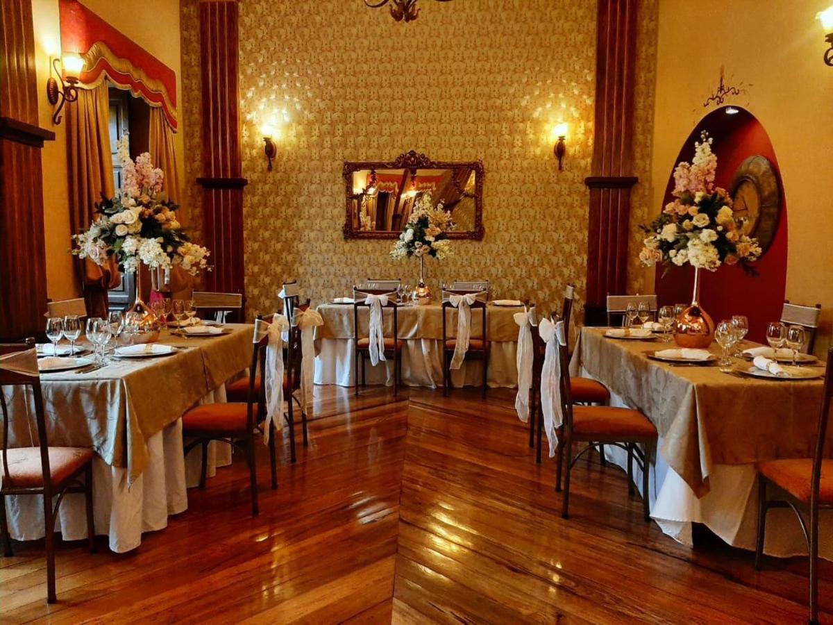 San Juan Hotel Cuenca Dış mekan fotoğraf