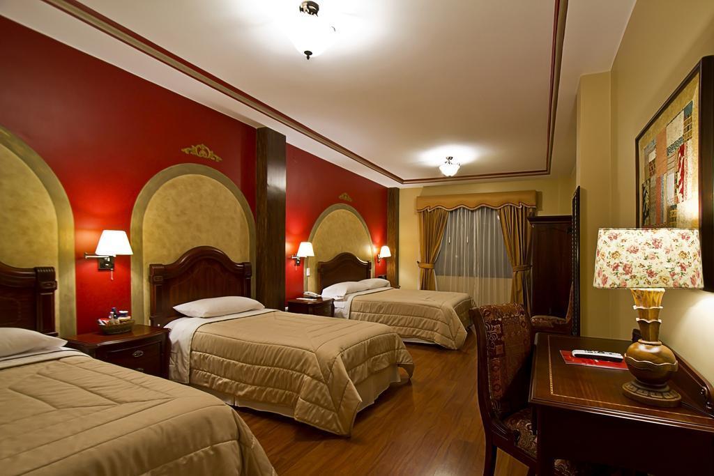 San Juan Hotel Cuenca Dış mekan fotoğraf