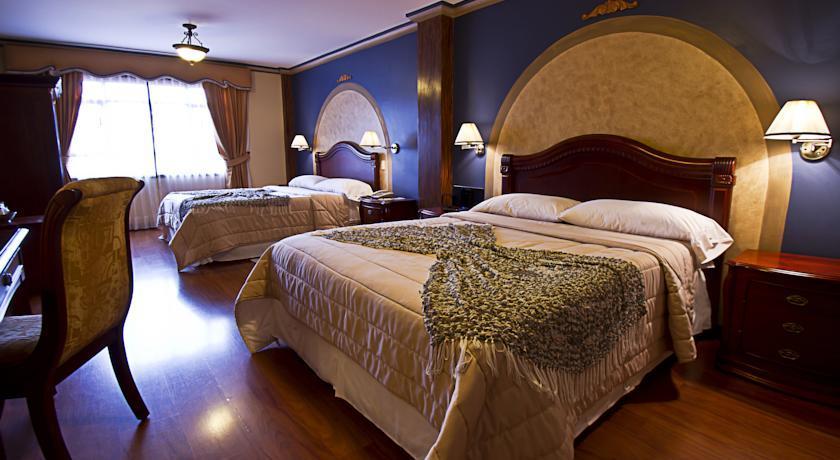 San Juan Hotel Cuenca Dış mekan fotoğraf