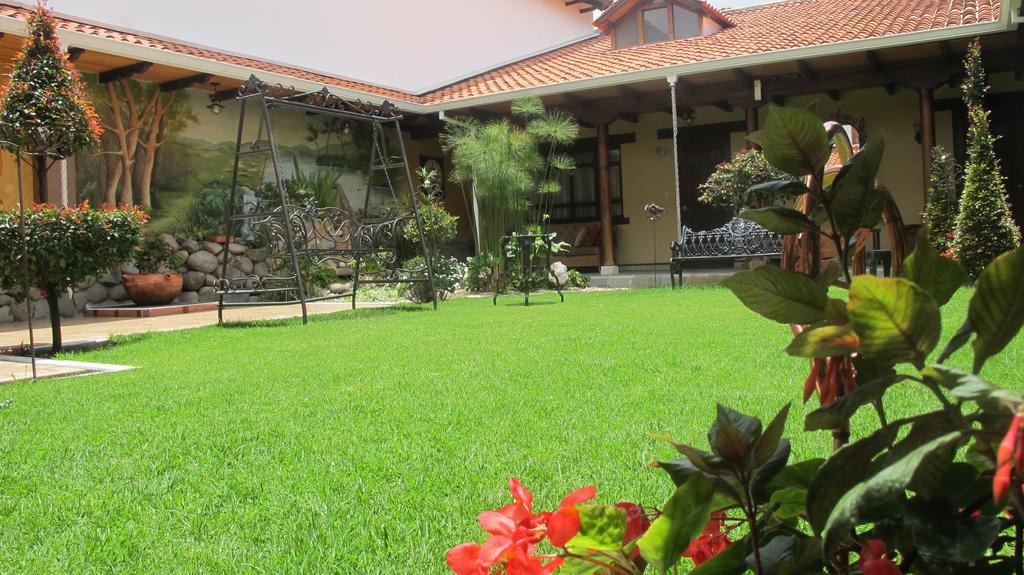 San Juan Hotel Cuenca Dış mekan fotoğraf