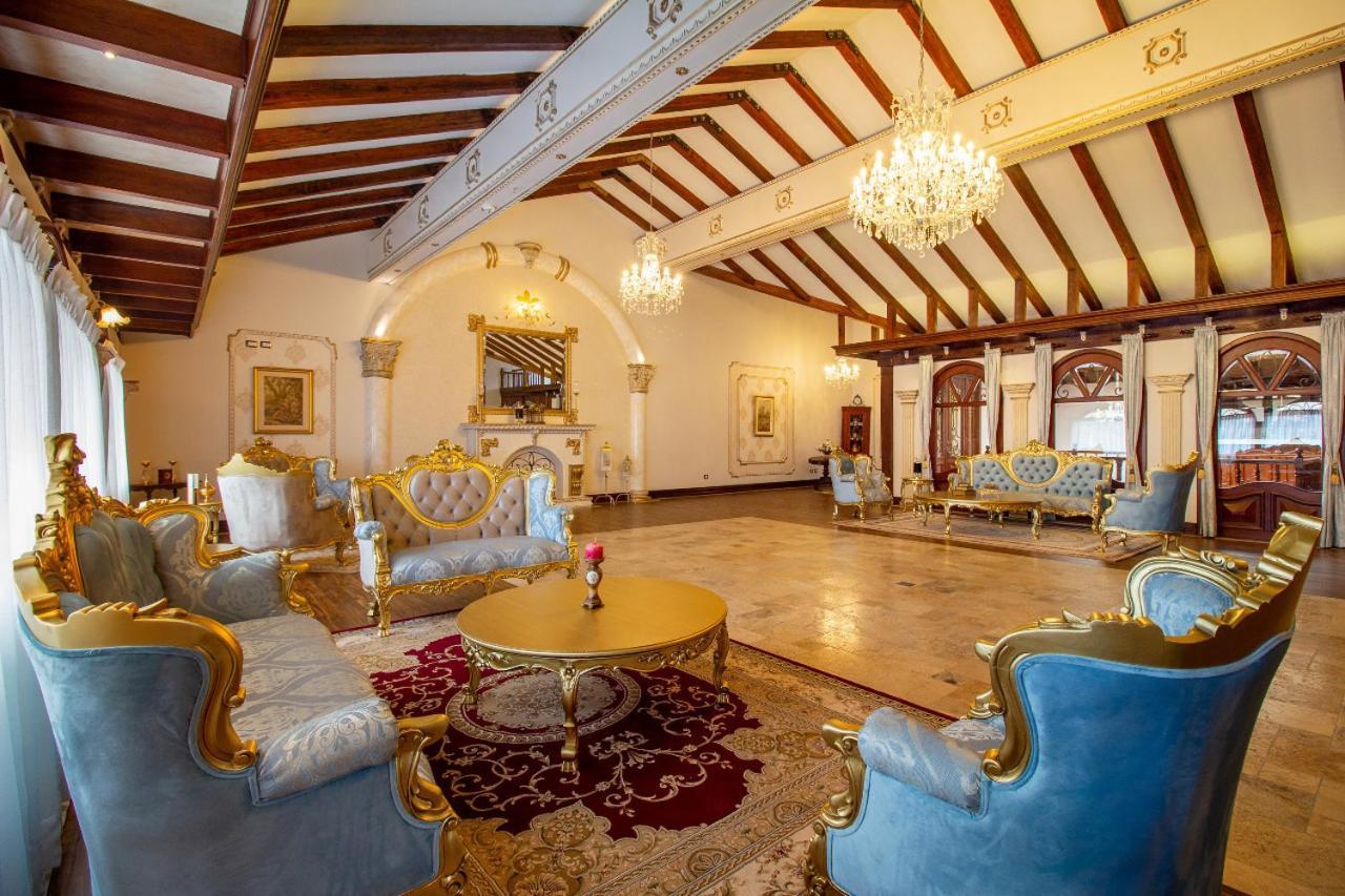 San Juan Hotel Cuenca Dış mekan fotoğraf