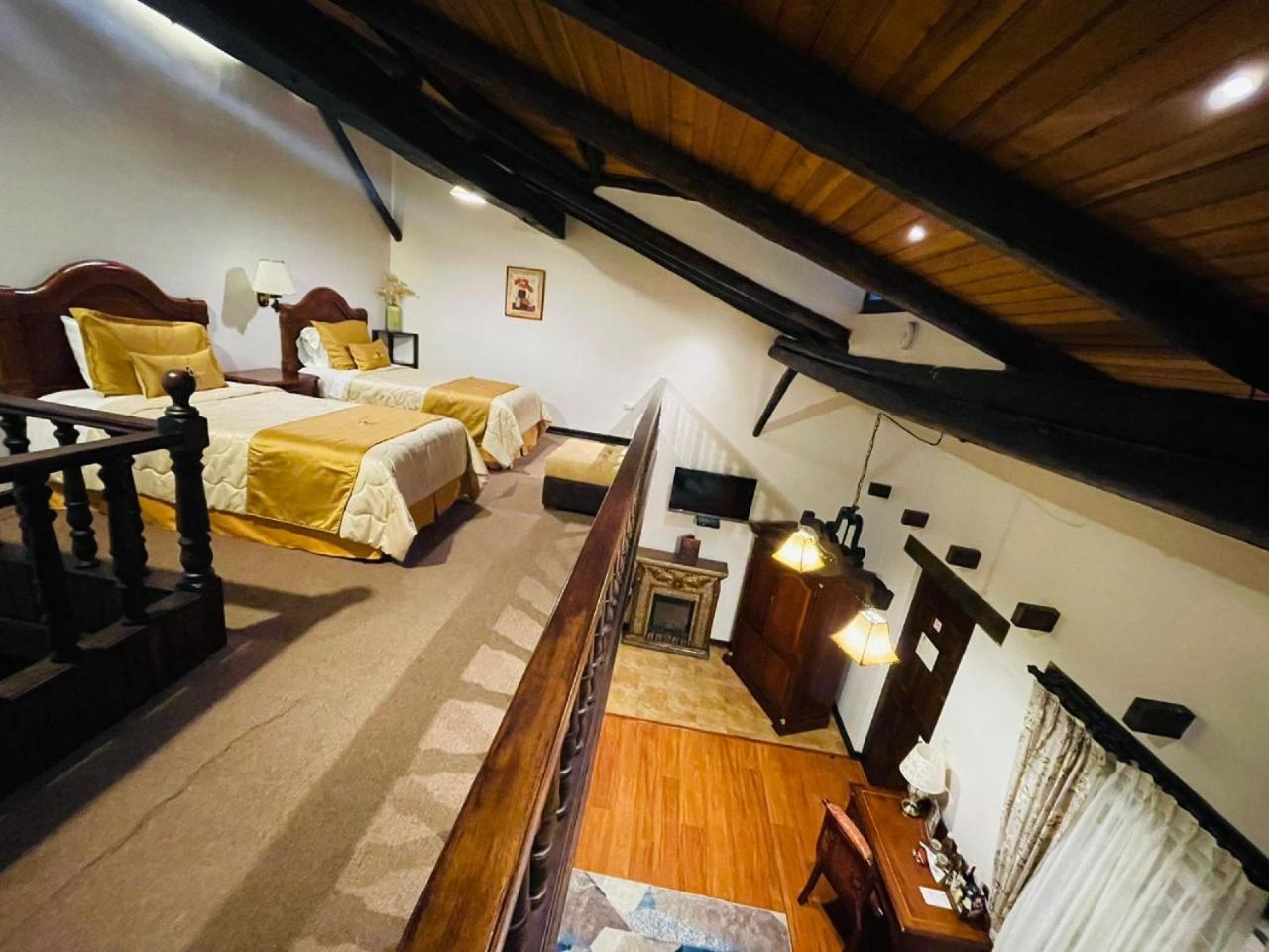 San Juan Hotel Cuenca Dış mekan fotoğraf