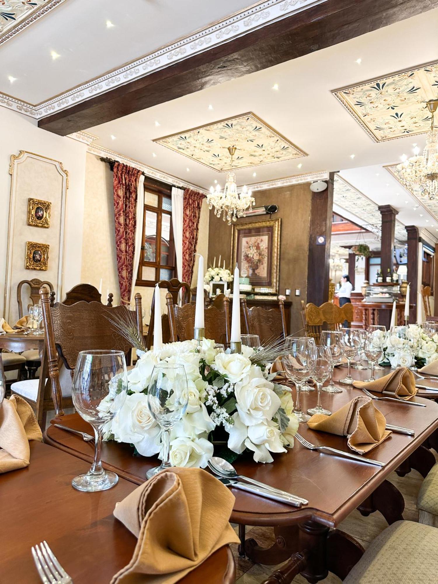 San Juan Hotel Cuenca Dış mekan fotoğraf