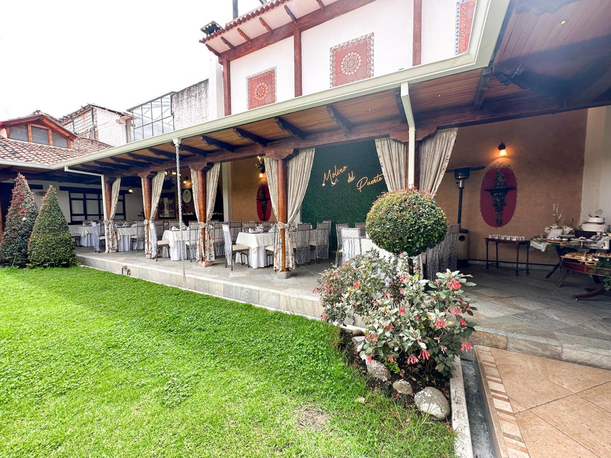 San Juan Hotel Cuenca Dış mekan fotoğraf