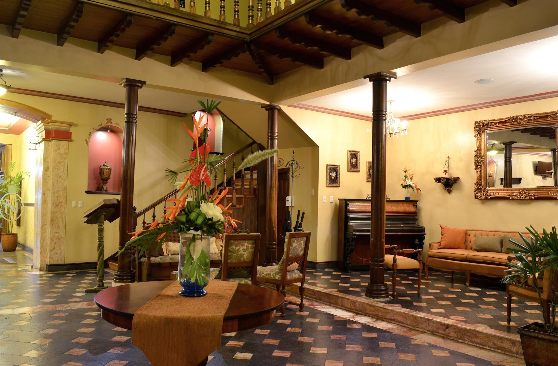 San Juan Hotel Cuenca Dış mekan fotoğraf