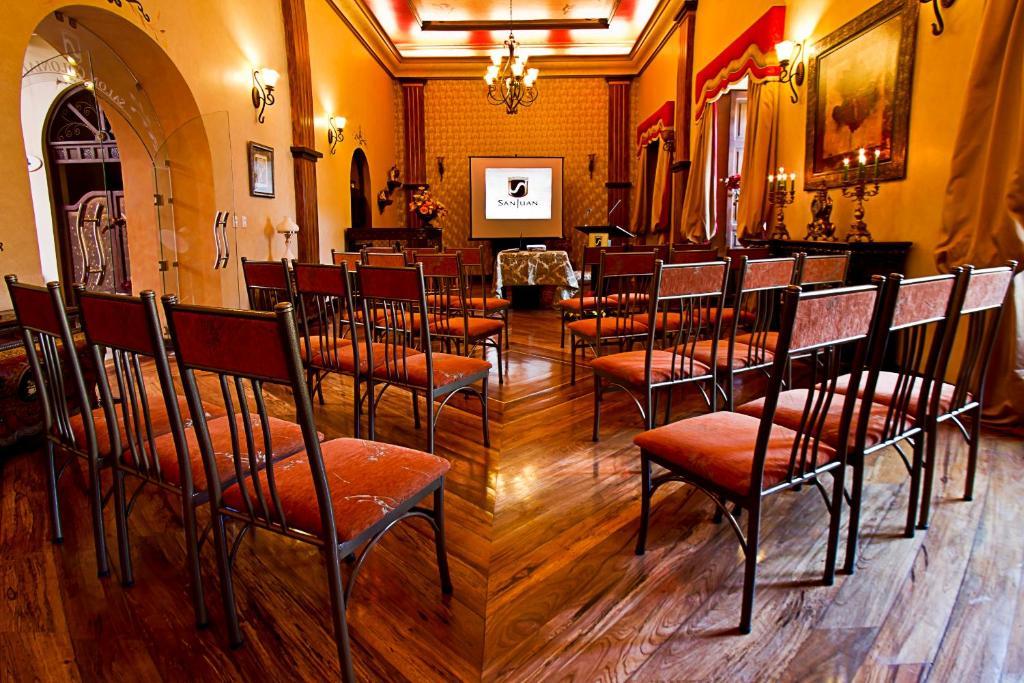 San Juan Hotel Cuenca Dış mekan fotoğraf