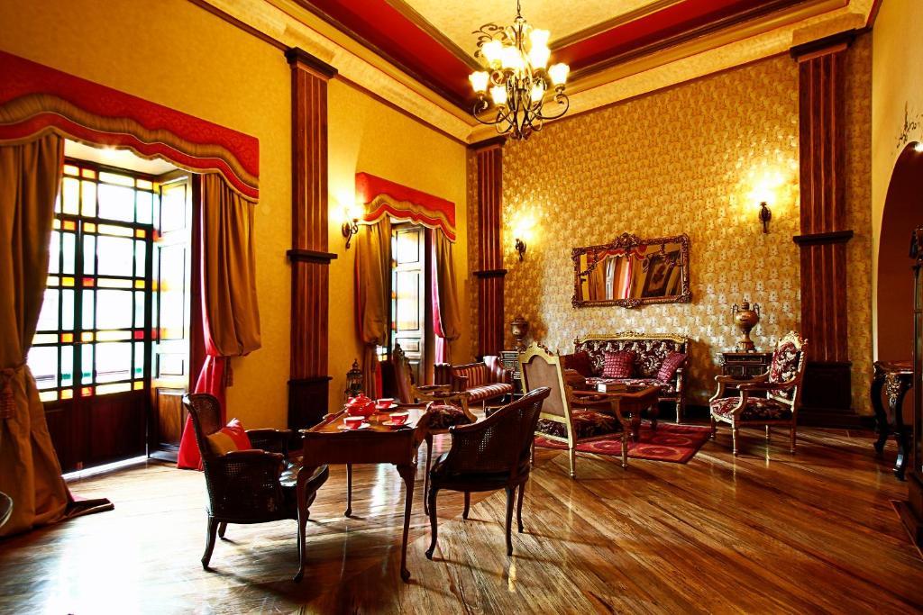 San Juan Hotel Cuenca Dış mekan fotoğraf
