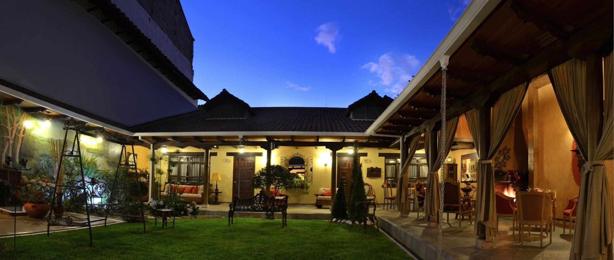 San Juan Hotel Cuenca Dış mekan fotoğraf