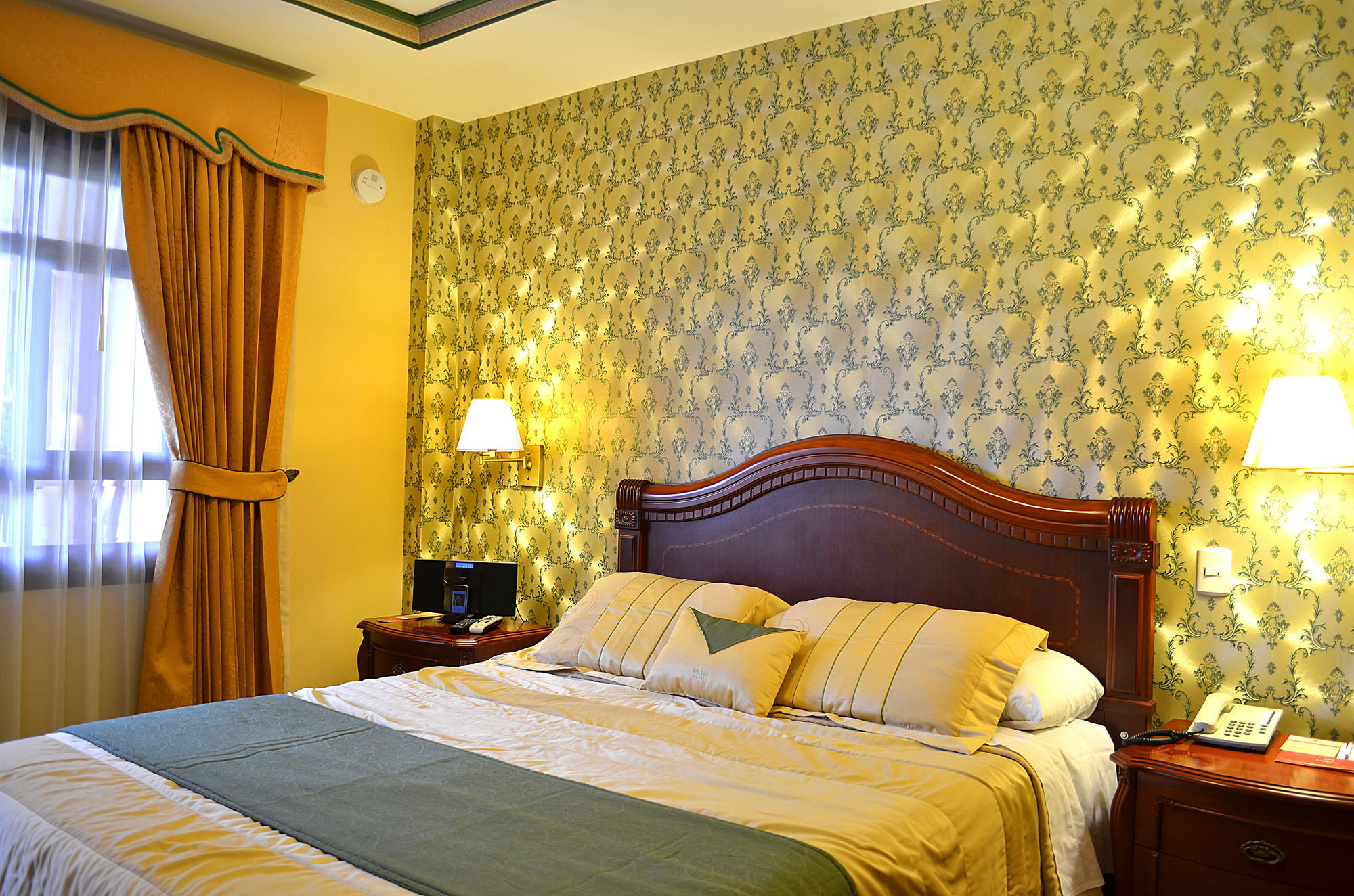 San Juan Hotel Cuenca Dış mekan fotoğraf